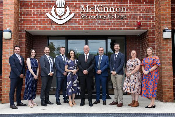 PRINCIPAL'S REPORT Banner Photo