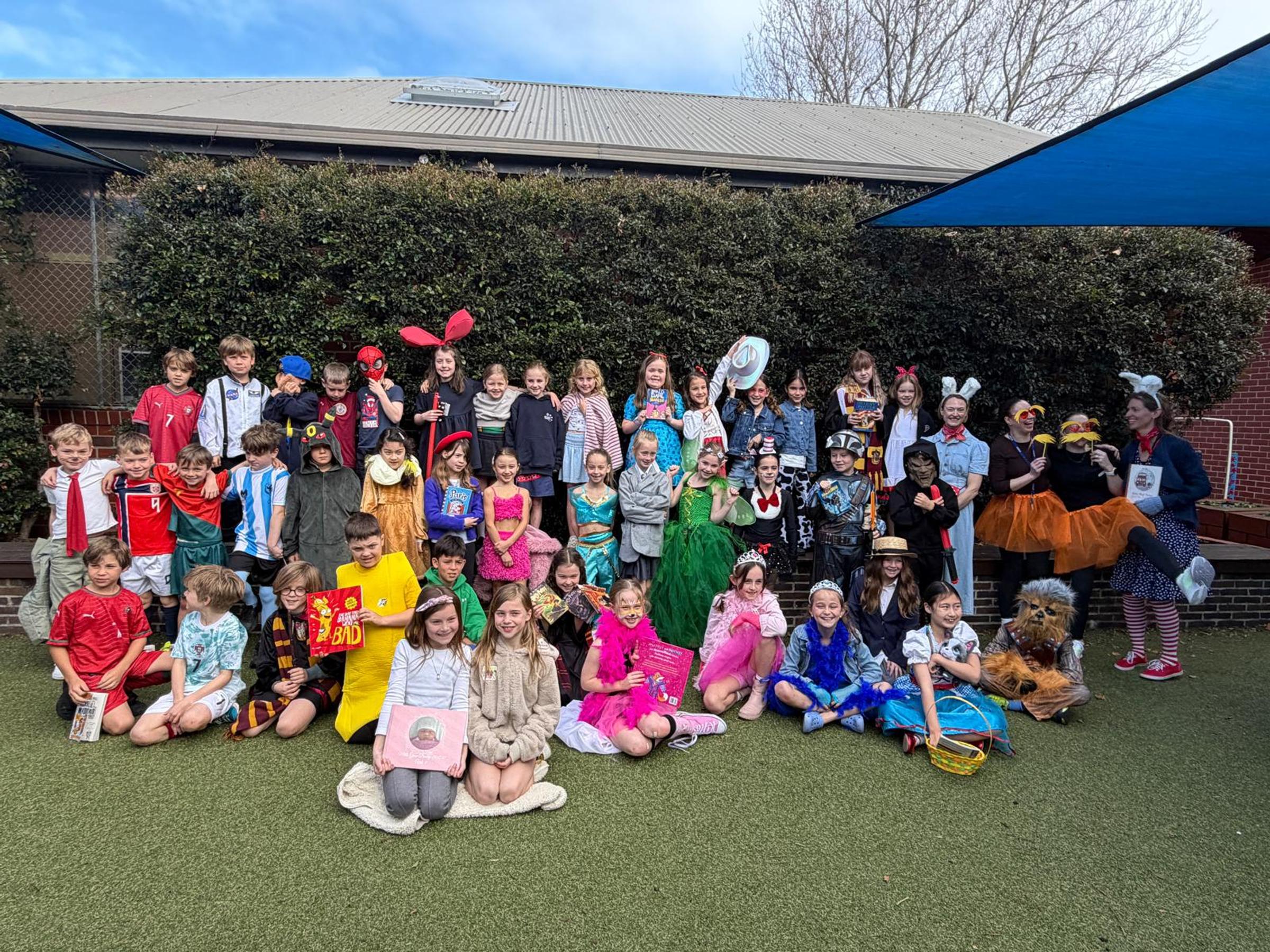 Junior School News Banner Photo