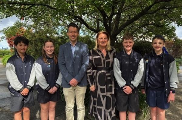 Principals' Message Banner Photo