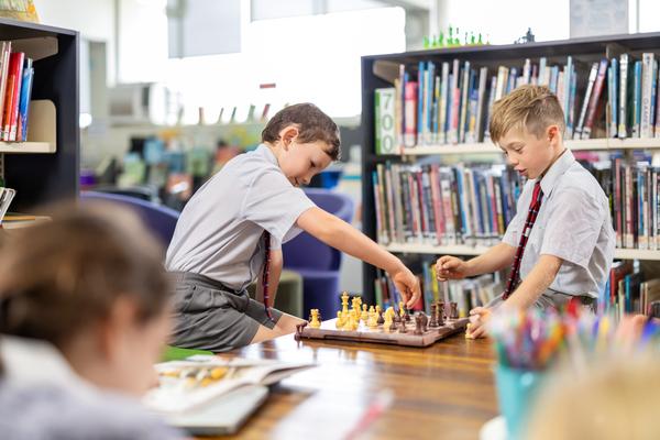 Library News Banner Photo