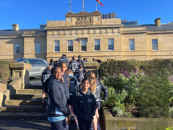 Grade 6 | Sassafras Banner Photo