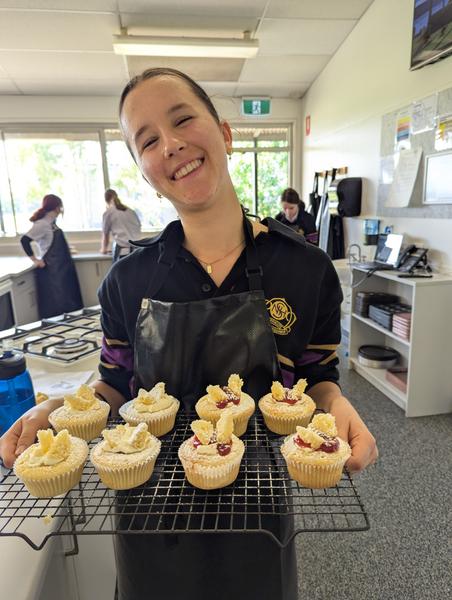 Year 8 Food Tech Banner Photo