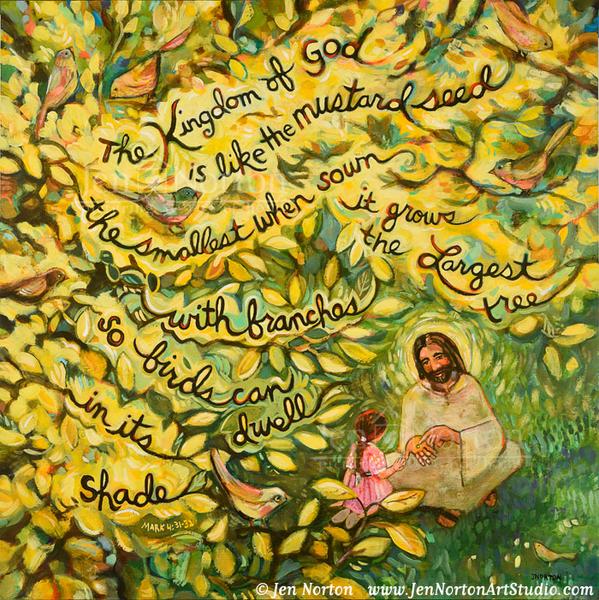 Prayer Banner Photo