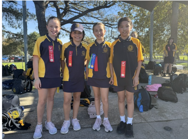 Wantirna District Athletics Achievements Banner Photo