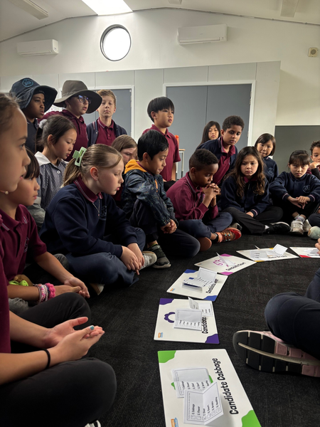 YEAR 3 /4's NEWS Banner Photo