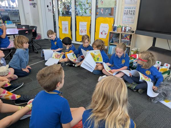 Foundation Classrooms Banner Photo