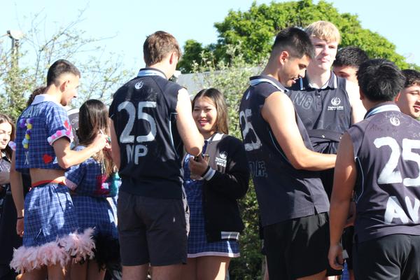 Year 12 Farewell 2025 Banner Photo