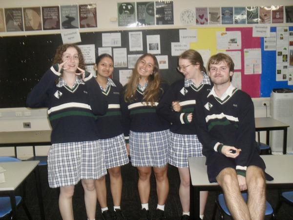 Final Days for our Exchange Student Alaya Banner Photo