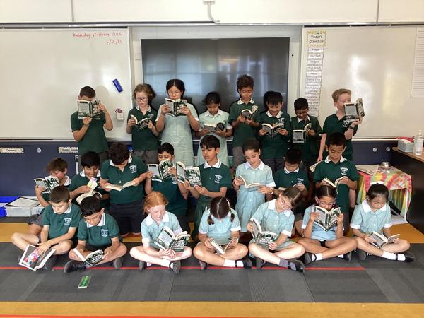 3/4B's Start to 2026! Banner Photo