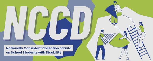 Nationally Consistent Collection of Data (NCCD) On School Students with Disability Banner Photo