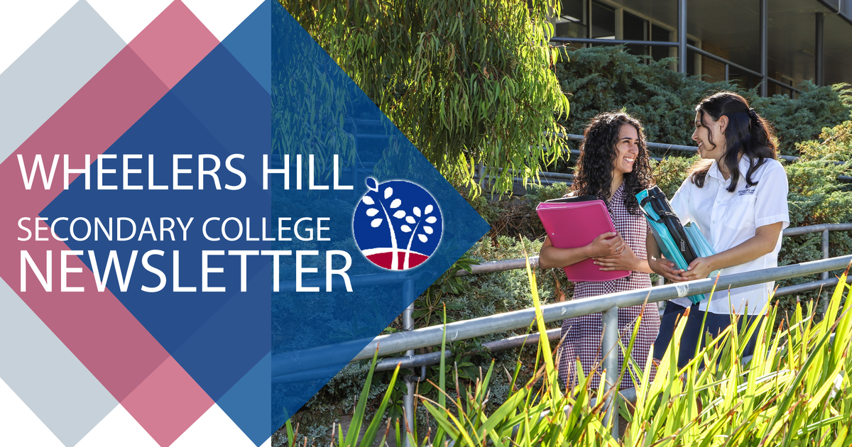 WHSC Newsletter - Issue 9