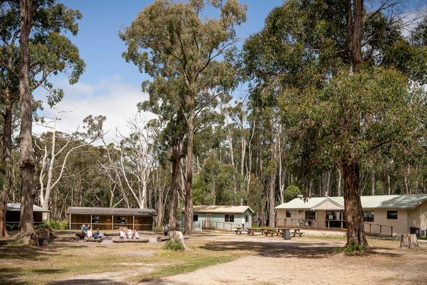 Year 5/6 Bayview Adventure Camp Banner Photo