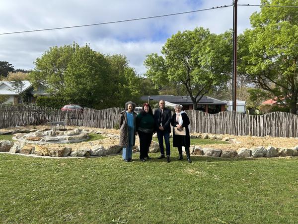 A message from Margie Banner Photo