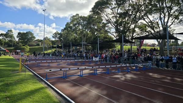 Athletics Carnival Banner Photo