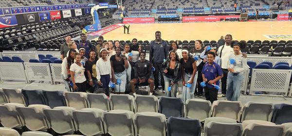 NBL Experience Jacob Banner Photo