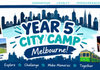 Year 5 City Camp Banner Photo