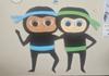 Here come the Ninja's... Banner Photo