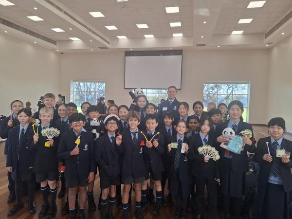 Junior School Banner Photo