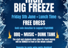 The Big Freeze Banner Photo