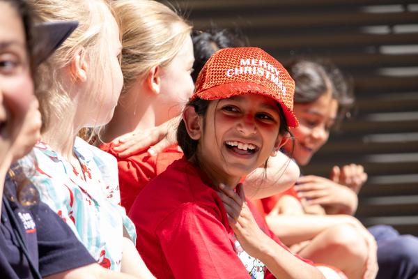 Principal Team's Report Banner Photo