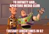 Aperture Media Club Banner Photo