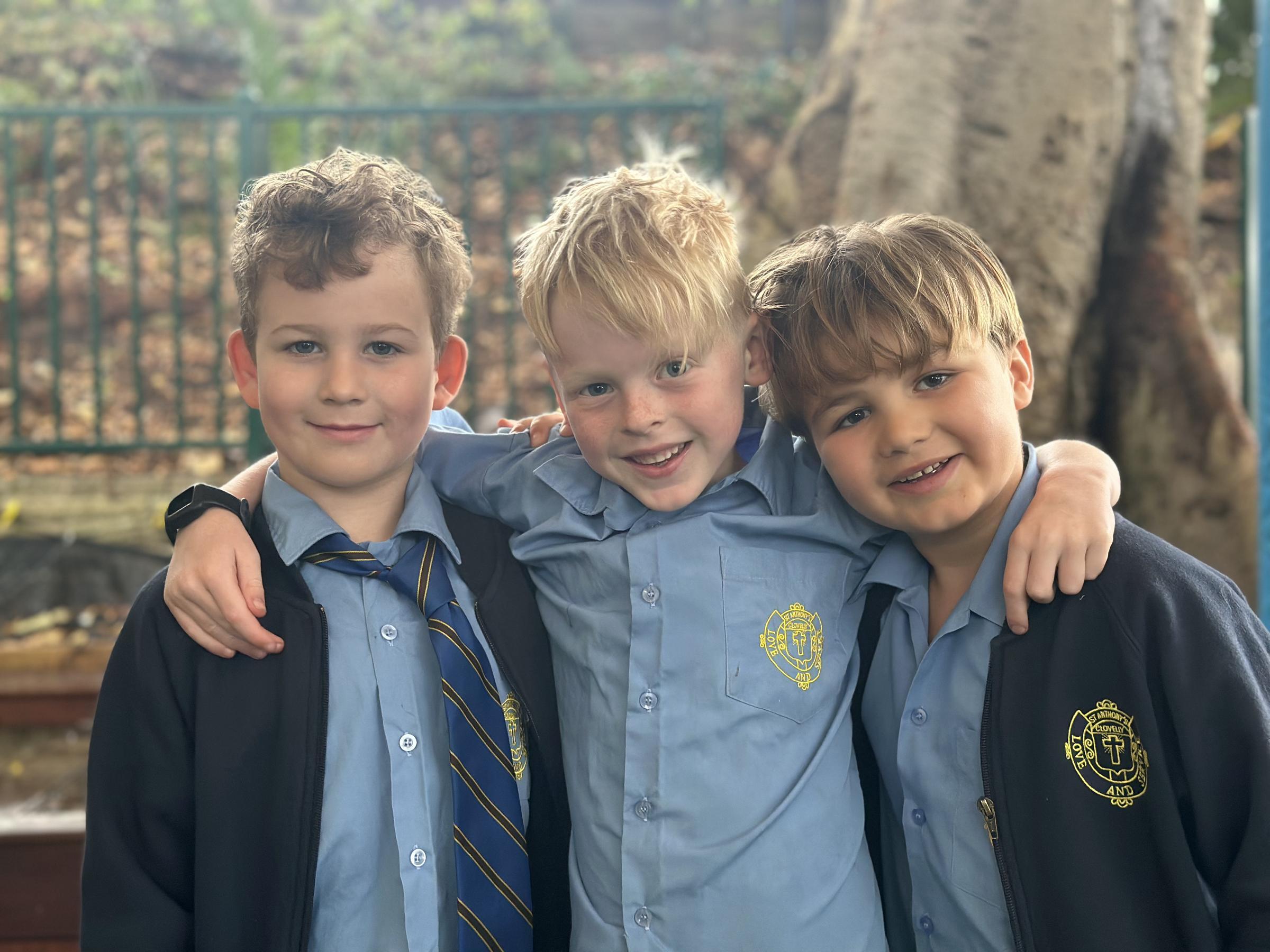 Principal's Message Banner Photo
