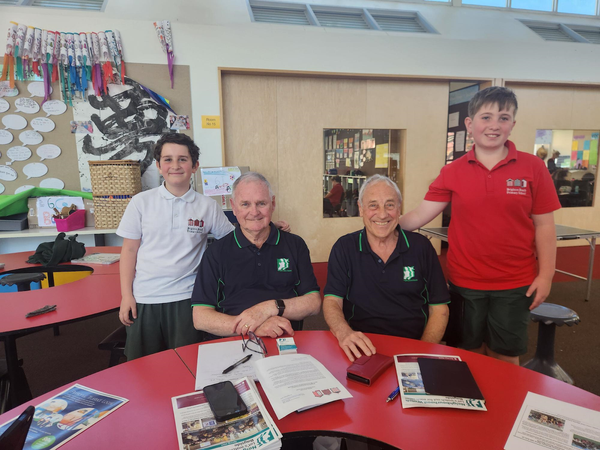 Leadership at BBPS Banner Photo