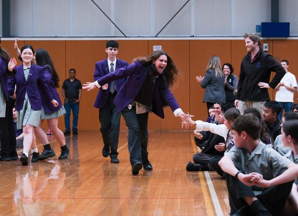 Celebration Assembly: Honouring Achievement and Welcoming Our New Leaders Banner Photo