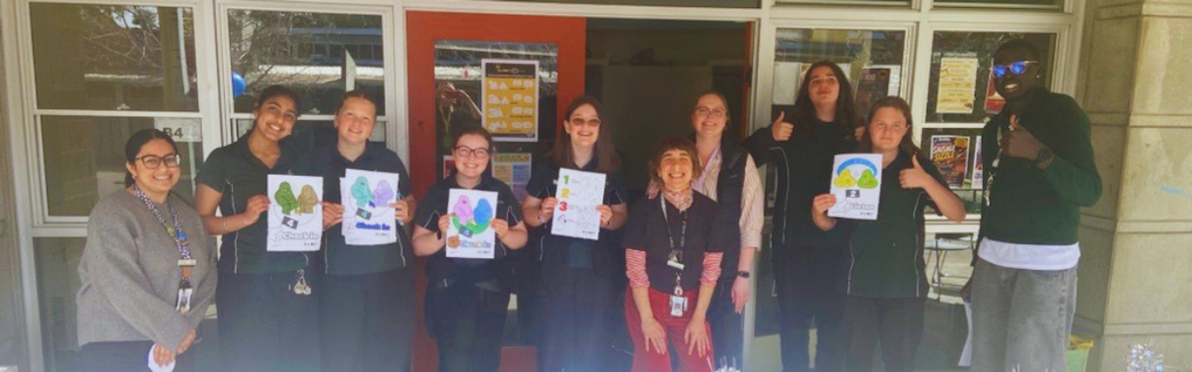 Student Voice Banner Photo