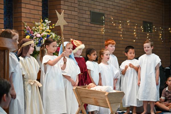 Service of Carols Banner Photo