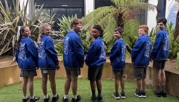 Principal's News Banner Photo