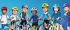 Riding to School Banner Photo