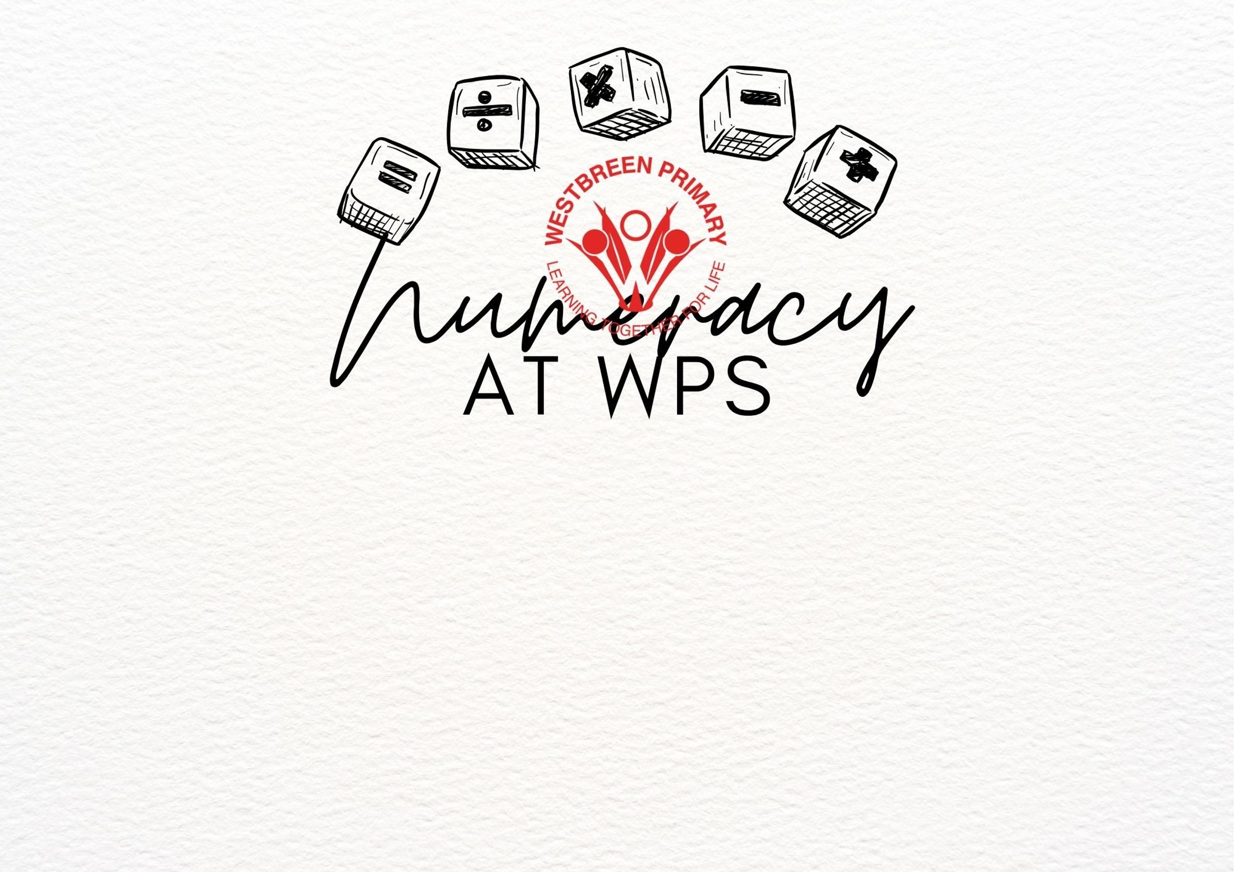 Numeracy Curriculum Update Banner Photo