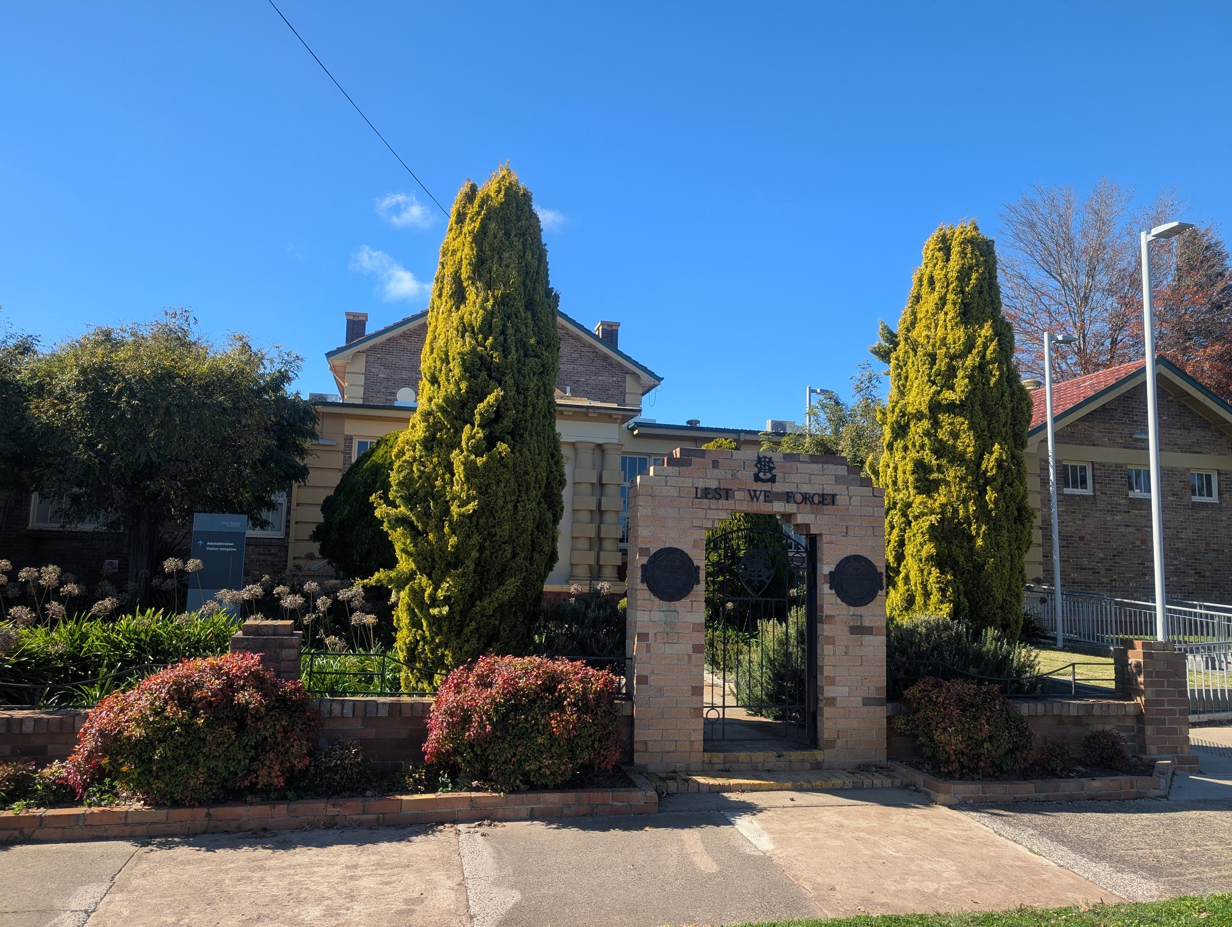 Principal Report Banner Photo