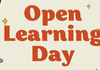 Open Learning Day  Banner Photo