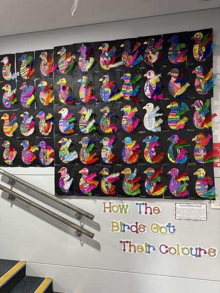 Principal's Report Banner Photo