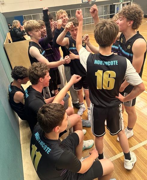 Sports Report Banner Photo