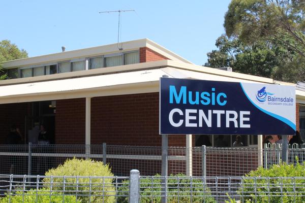 Instrumental Music Banner Photo