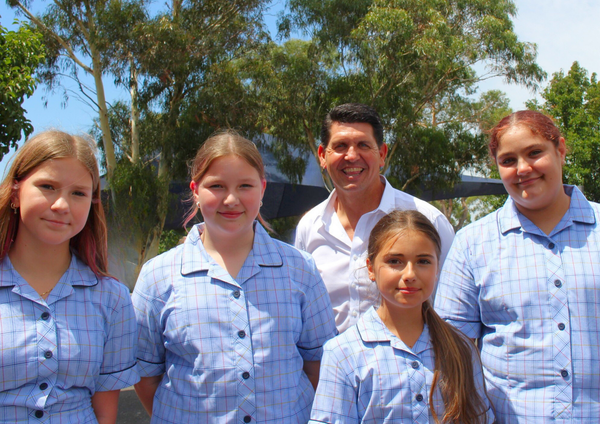 From the Principal  Banner Photo