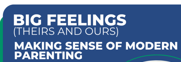 Making Sense of Modern Parent Banner Photo