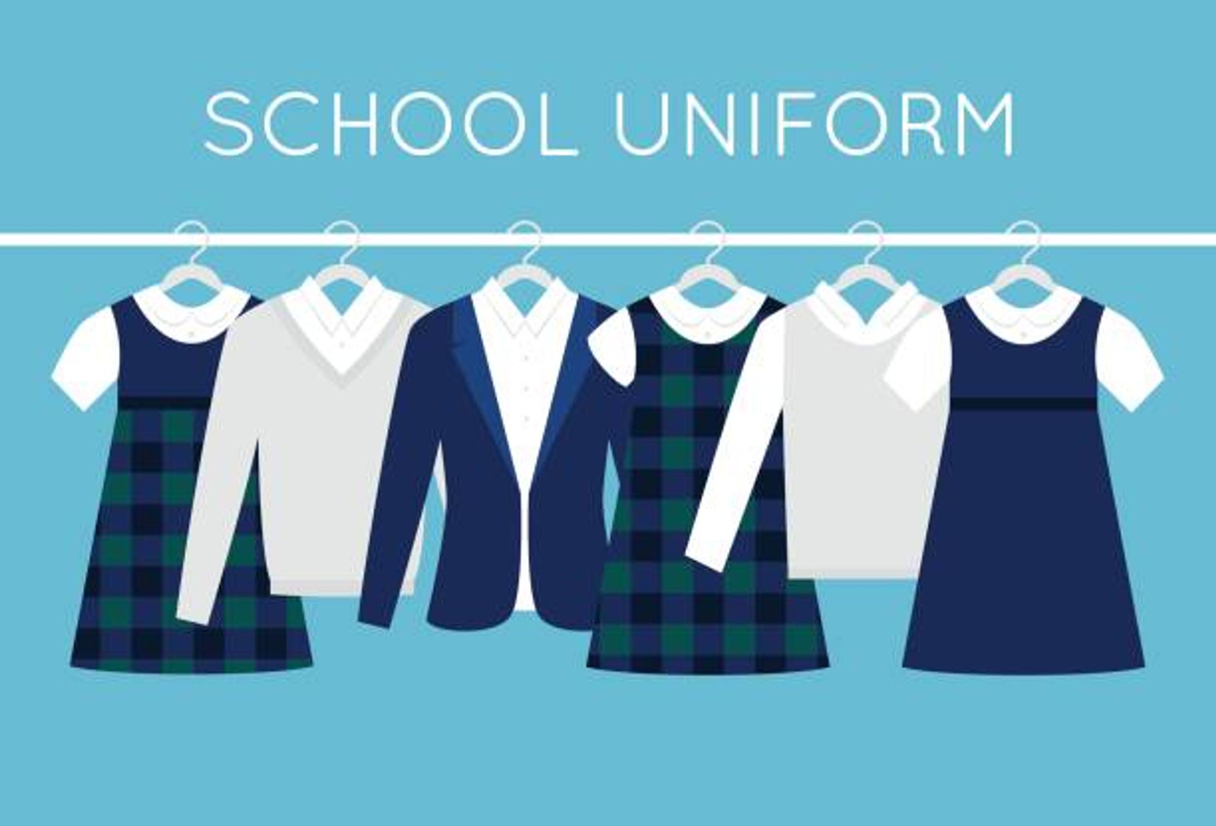 Uniform Shop Banner Photo