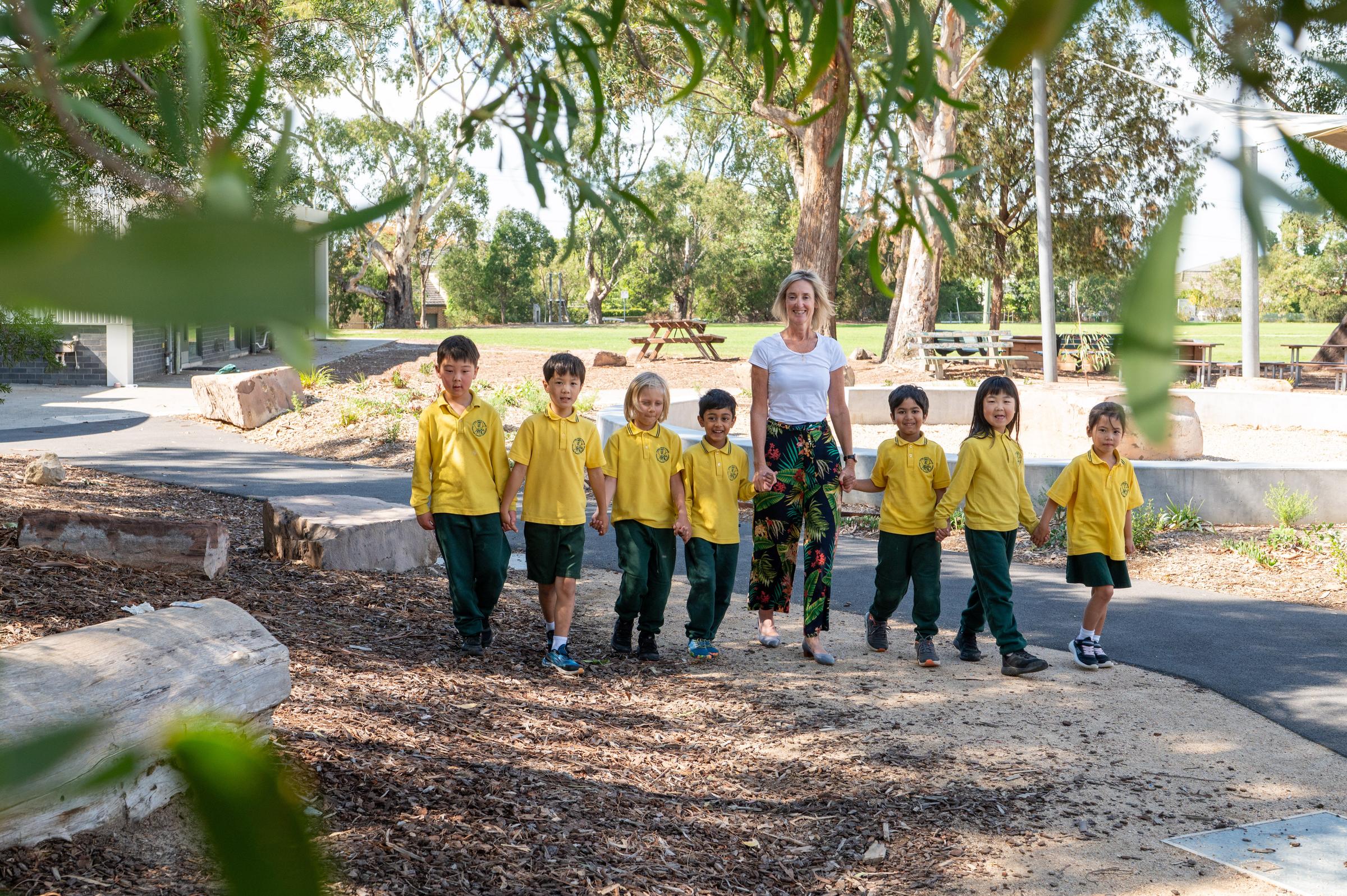 Principal's Report Banner Photo