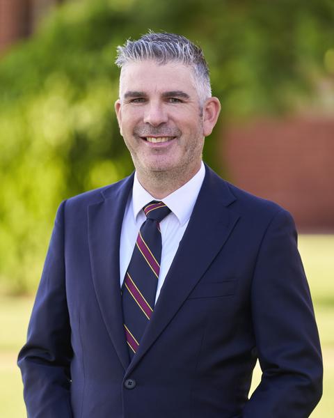 From the Principal Banner Photo