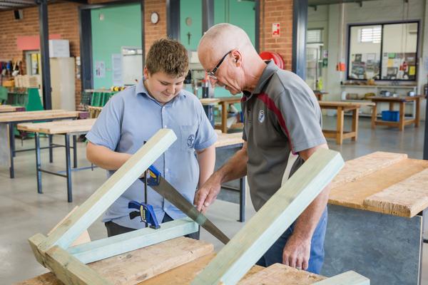 YEAR 11 & 12 VM/VPC WORK PLACEMENTS Banner Photo