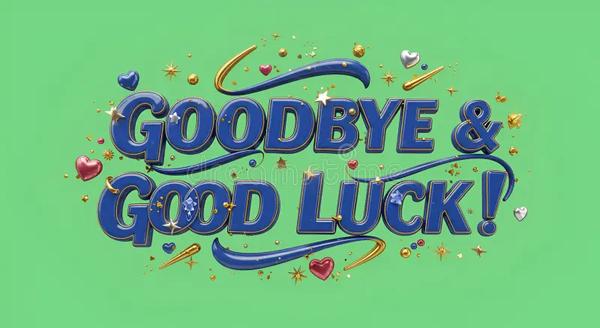 Farewell Mr Bainbridge Banner Photo