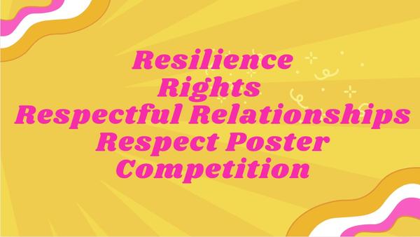 Respect Poster Competition Banner Photo