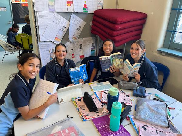 Year Five Banner Photo