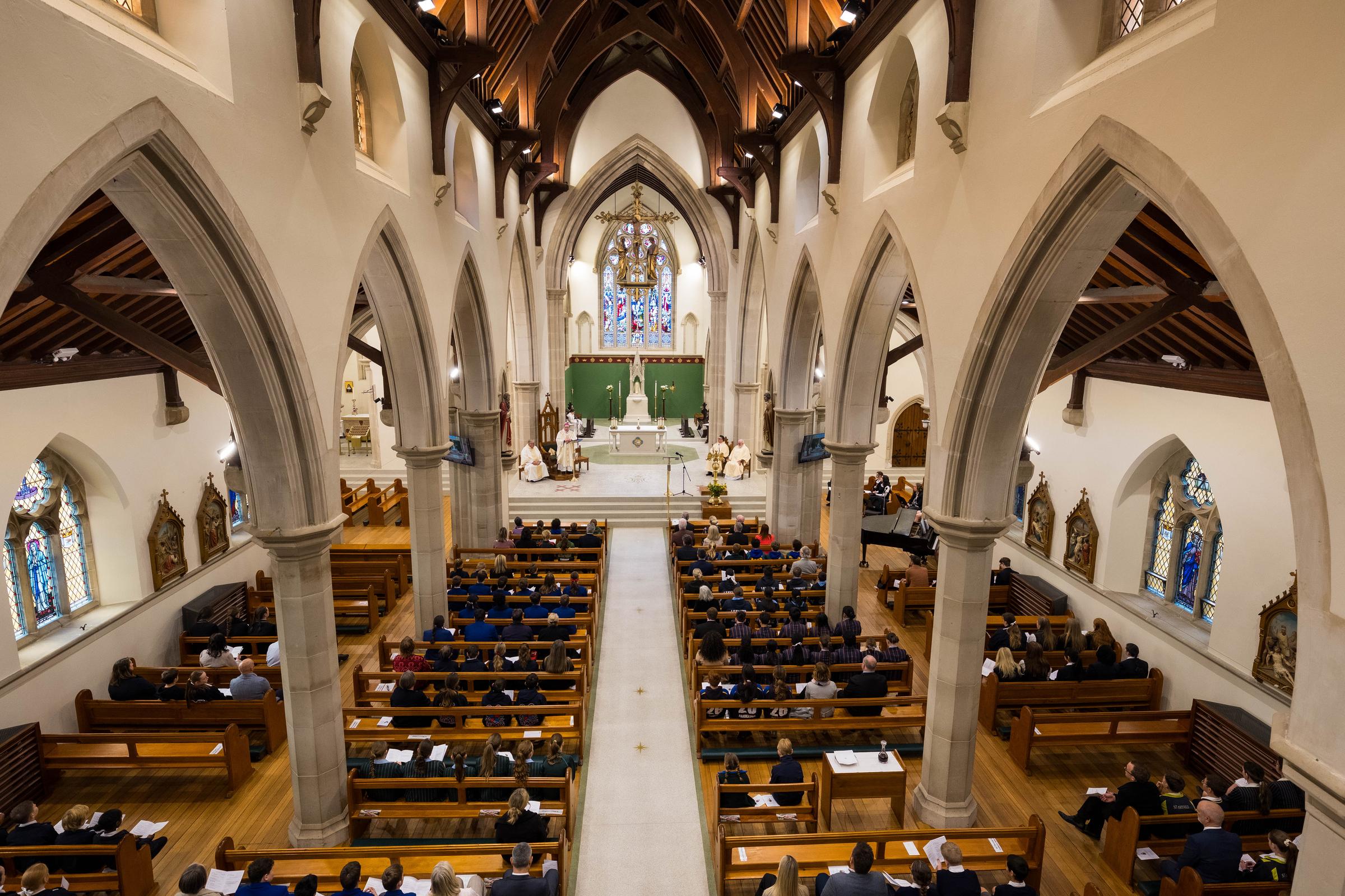 Religious Education Banner Photo