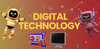 Digital Technology Banner Photo