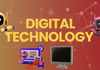 Digital Technology Banner Photo
